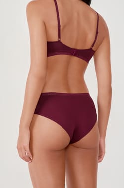 Shorty en coton;${refinementColor}