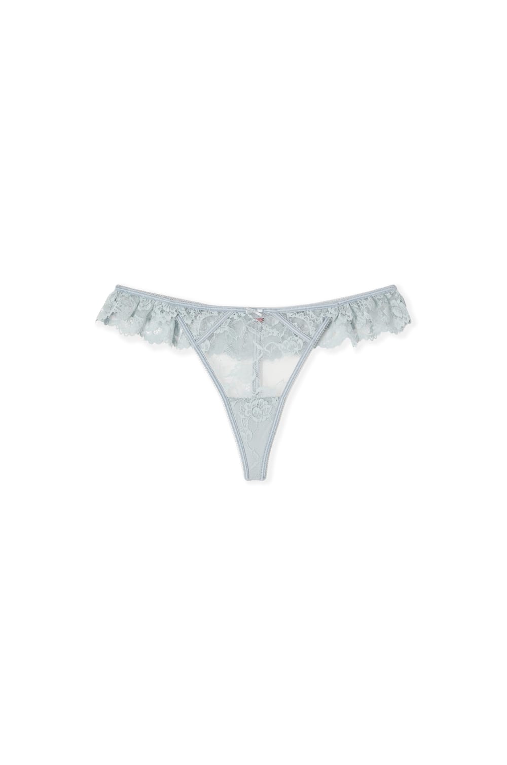 Tanga de encaje;${refinementColor}