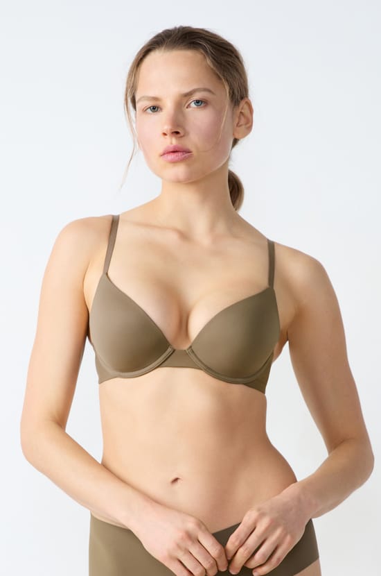 Soutien-gorge N.2 - Le push-up plongeant;${refinementColor}