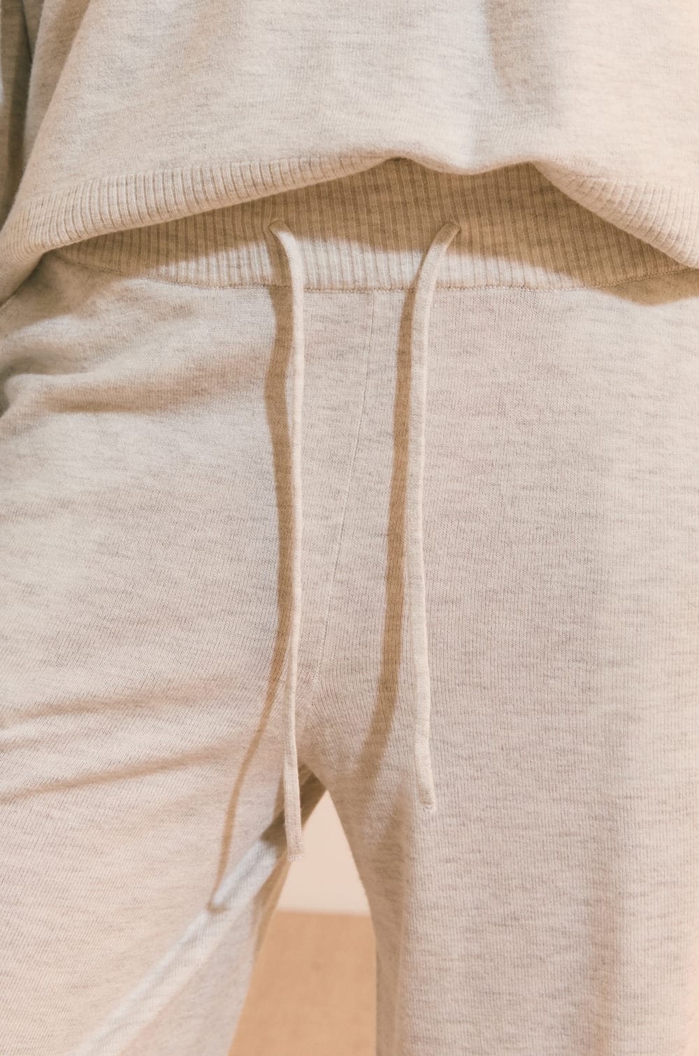 Pantalon de pyjama large;${refinementColor}