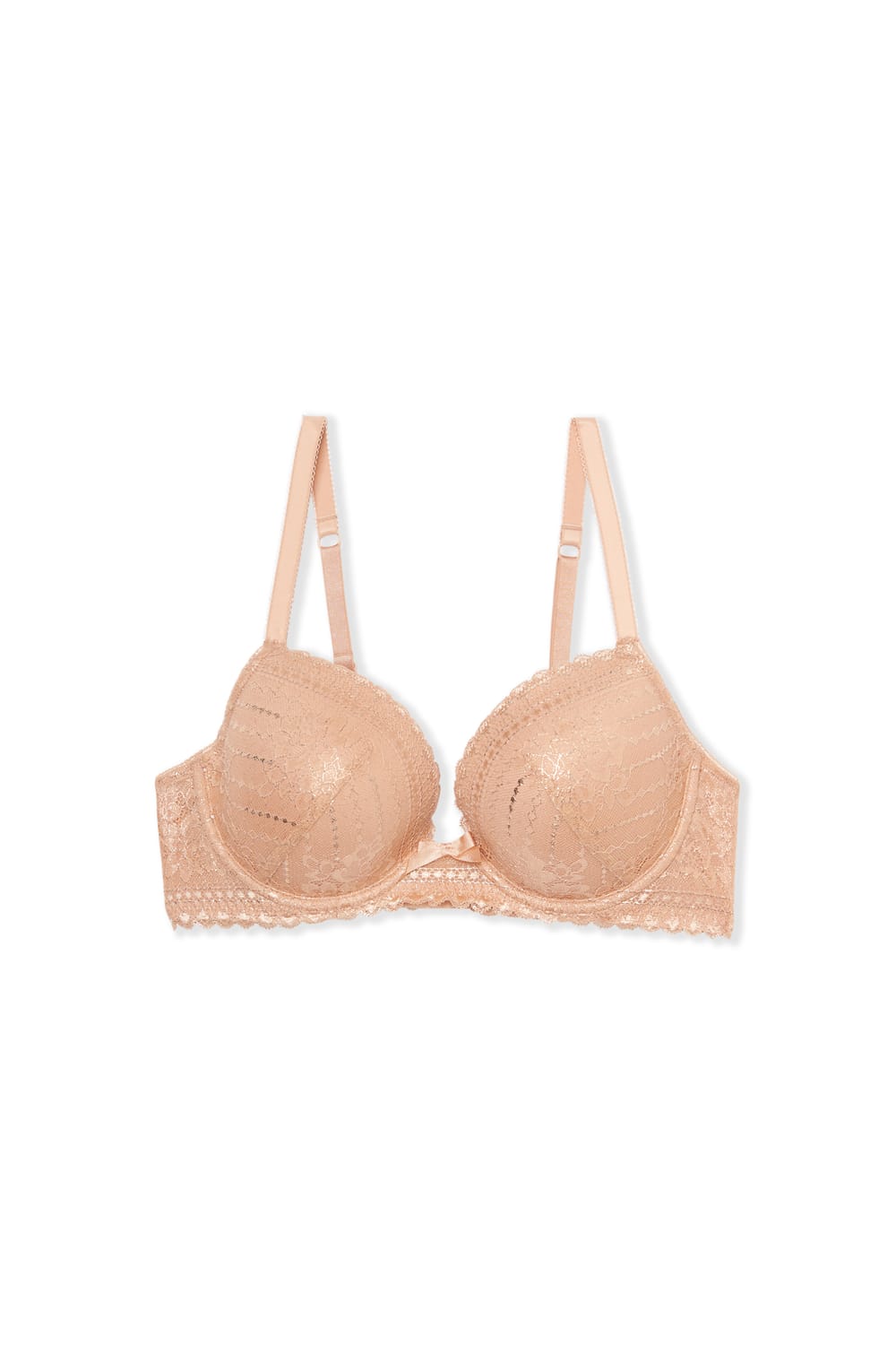 Soutien-gorge N.5 - Le coques fines plongeant;${refinementColor}