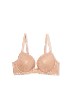 Soutien-gorge N.5 - Le coques fines plongeant;${refinementColor}