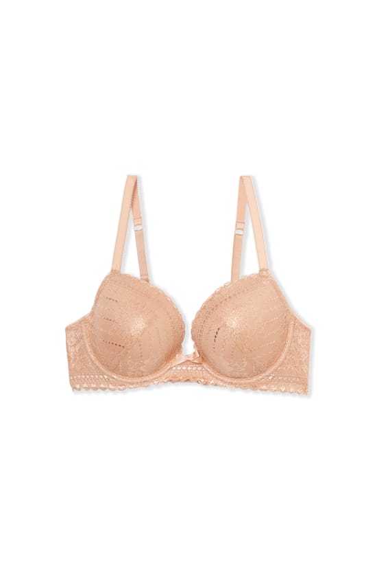 Soutien-gorge N.5 - Le coques fines plongeant;${refinementColor}