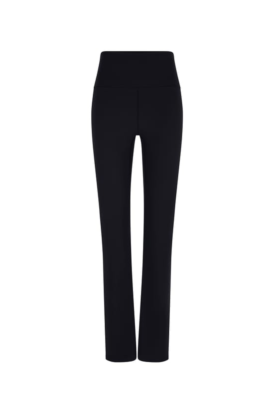Legging large en microfibre;${refinementColor}