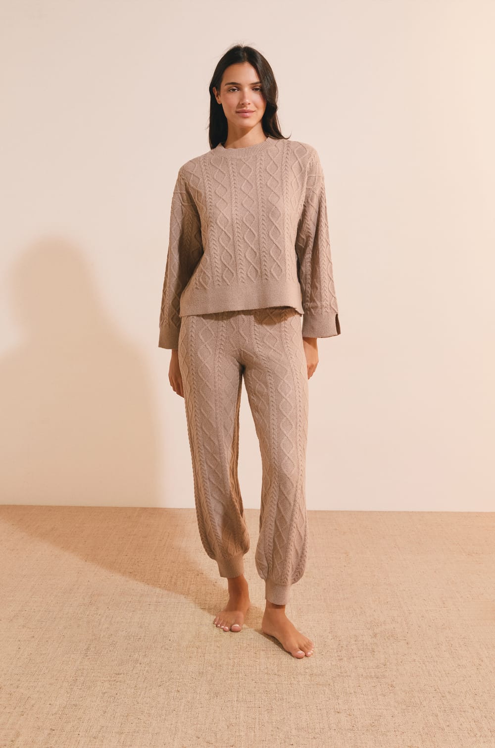 Pull en maille;${refinementColor}