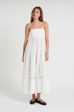 Vestido largo fluido;${refinementColor}