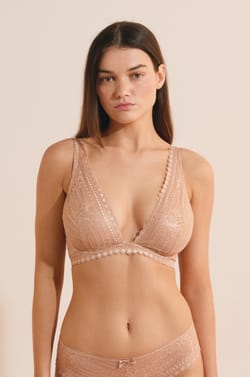 Soutien-gorge N.7 - Le corbeille foulard;${refinementColor}