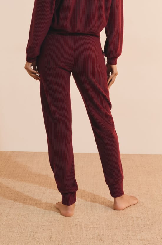 Pantalon de pyjama c&ocirc;tel&eacute;;${refinementColor}