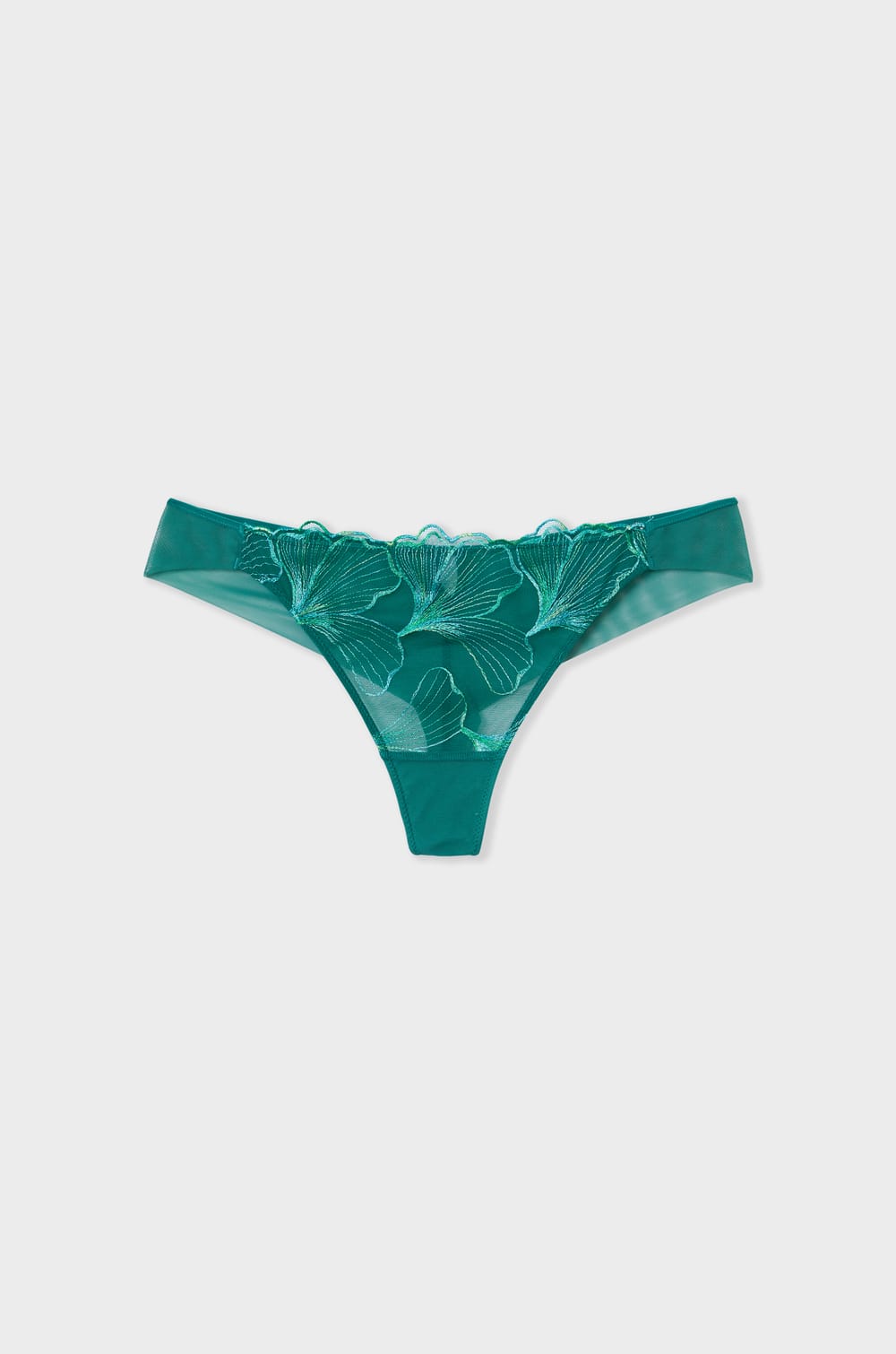 Tanga en broderie;${refinementColor}
