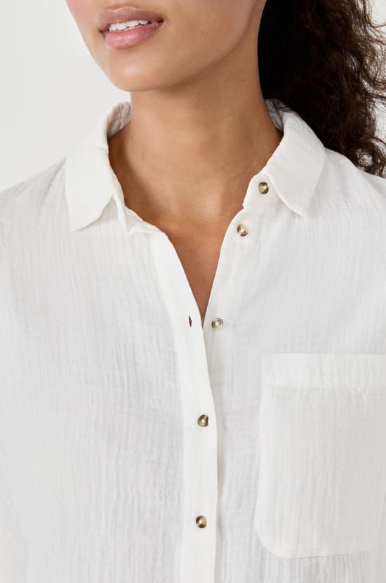 Short-sleeved shirt 100% cotton;${refinementColor}