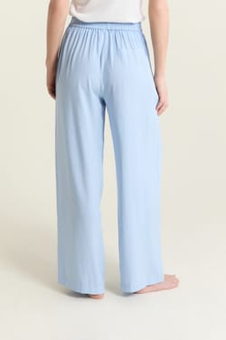 Pantalon de pyjama &agrave; pois;${refinementColor}