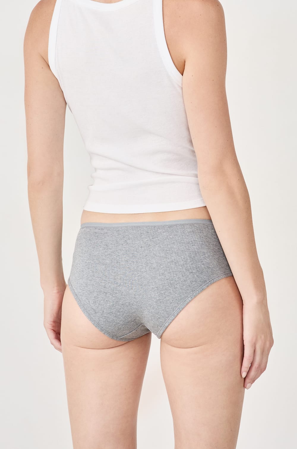 Set de 3 Braguitas culotte de algodón;${refinementColor}