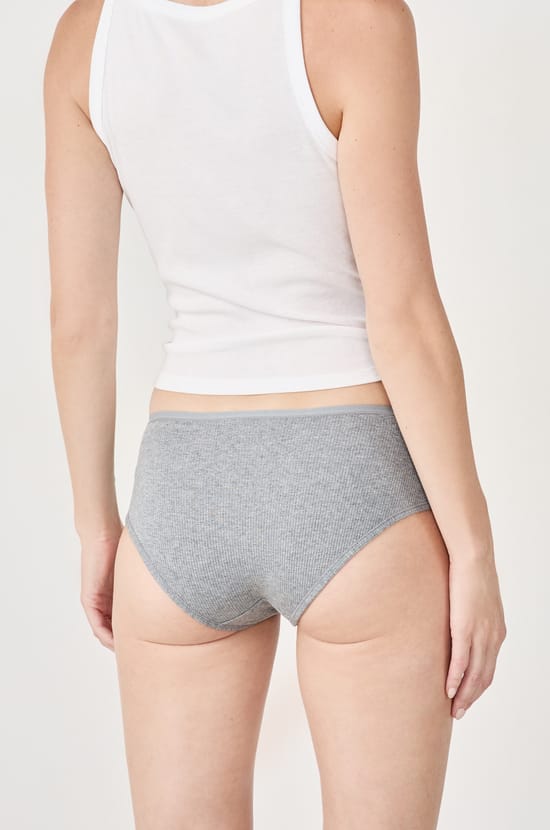 Lot de 3 shortys en coton;${refinementColor}