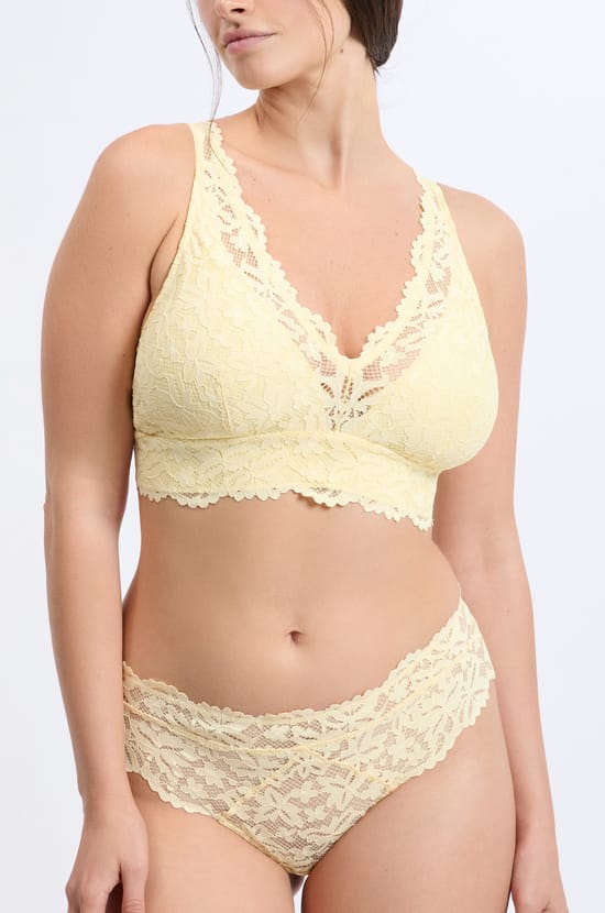 Soutien-gorge triangle sans armatures post-mastectomie;${refinementColor}