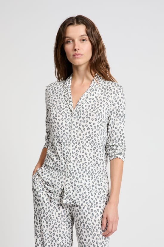 Pyjama 2 pièces manches longues;${refinementColor}