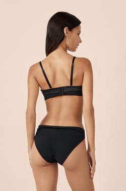 Bandeau BH mit leichten Schalen und abnehmbaren Tr&auml;gern;${refinementColor}
