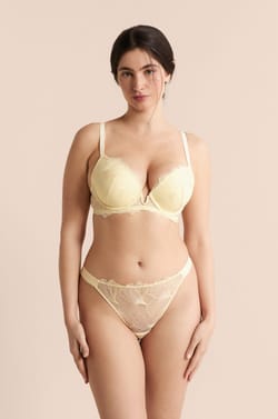Bra N.5 - The Lightly Lined Plunge;${refinementColor}