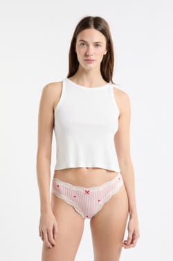 3er-Pack Baumwollslips;${refinementColor}