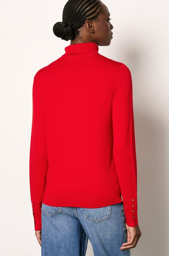 Pull col roulé;${refinementColor}