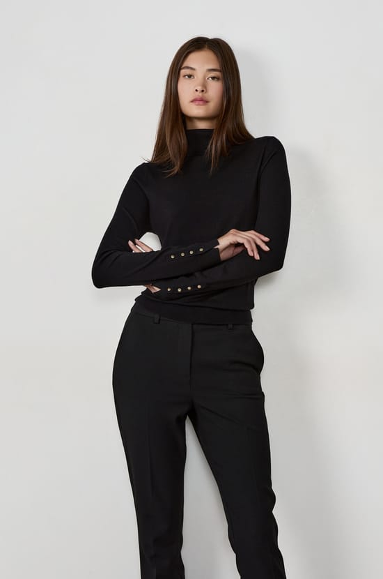 Turtleneck Sweater;${refinementColor}