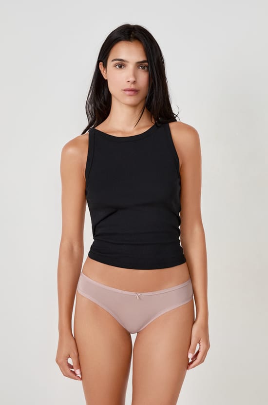 Pack of 5 Microfiber Briefs;${refinementColor}