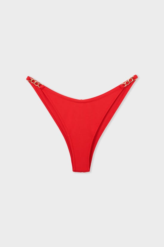 Panty de bikini brasileña con detalles joya;${refinementColor}
