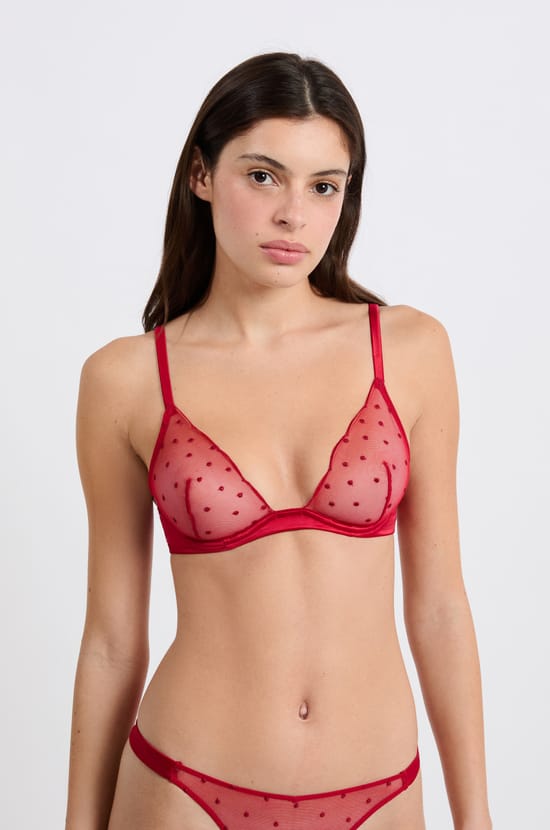 Underwired bra with embroidered details;${refinementColor}