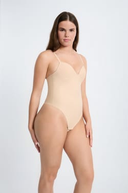 Shaping Bodysuit - Strong Support;${refinementColor}