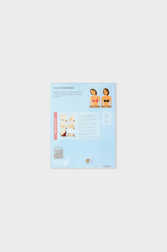 Soutien en microfibre sans bretelles - Magic bodyfashion;${refinementColor}
