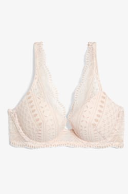 Bra No. 6 - The Lightly Lined Wrap Bra;${refinementColor}