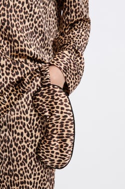 2-teiliger Pyjama und Maske mit Print;${refinementColor}