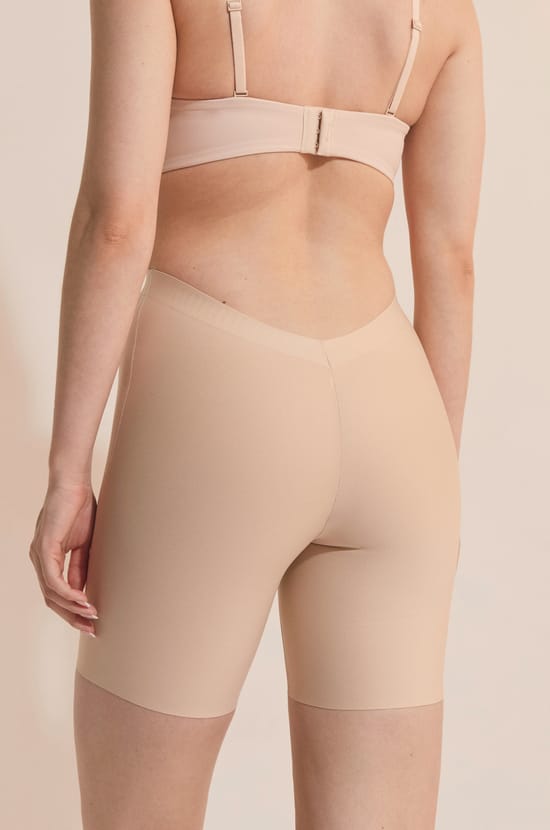 Plunge back special panty - strong support;${refinementColor}