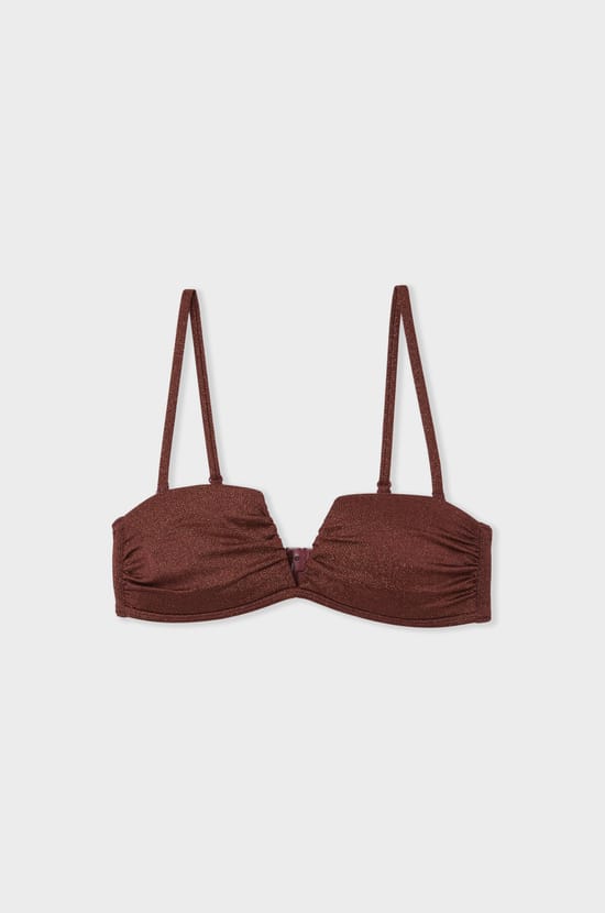 Haut de maillot bandeau;${refinementColor}