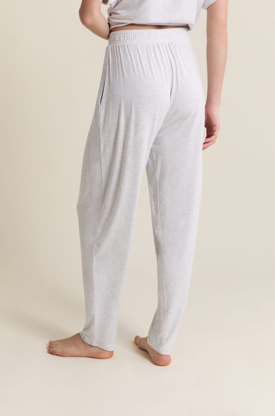 Pantalon de pyjama &eacute;lastiqu&eacute;;${refinementColor}