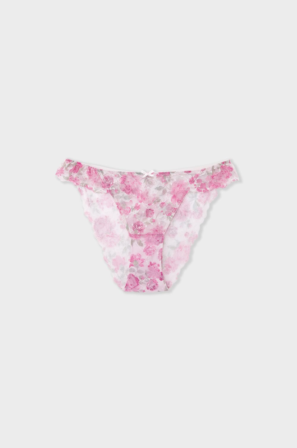 Culotte en dentelle;${refinementColor}