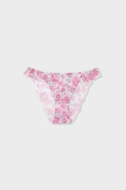 Culotte en dentelle;${refinementColor}