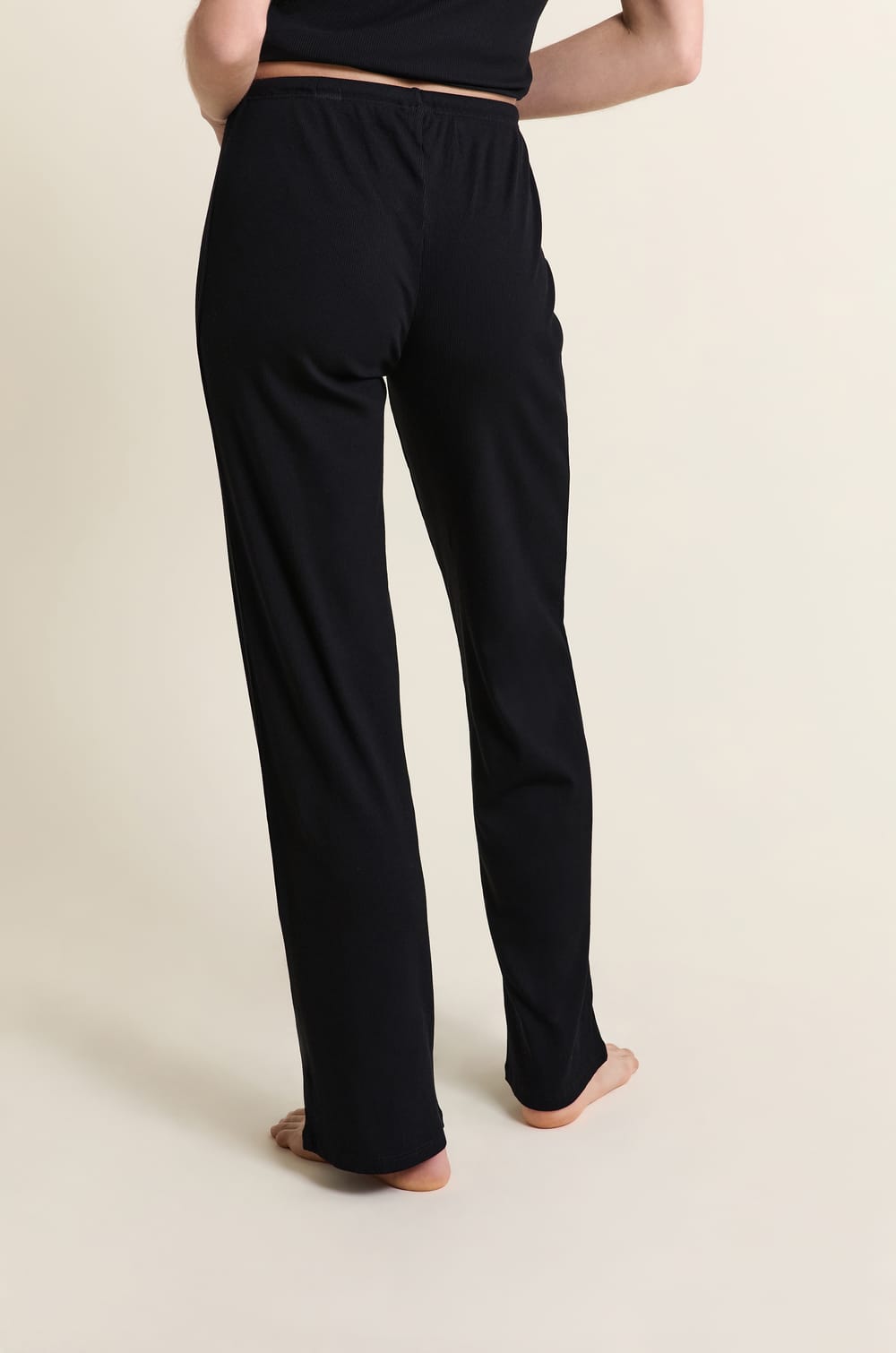 Pyjamabroek met katoen;${refinementColor}