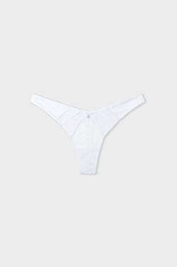 String aus Spitze und Satin;${refinementColor}