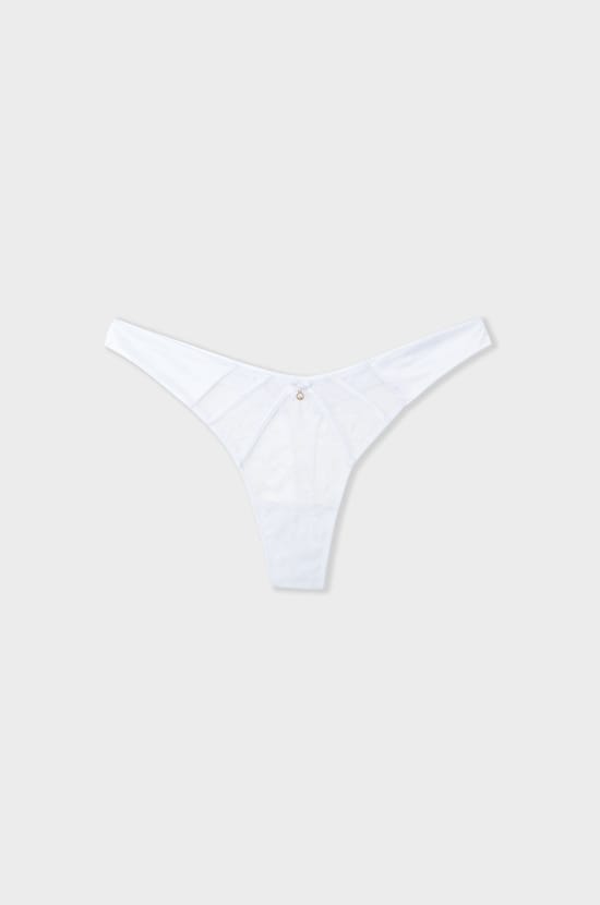 String aus Spitze und Satin;${refinementColor}