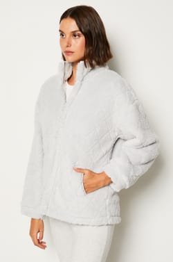 Fleece Jacket;${refinementColor}