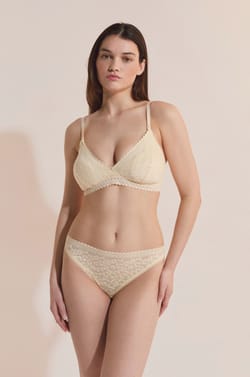 Beha N.8 - De triangel van katoen met borstvoedingsclips en lekpads;${refinementColor}