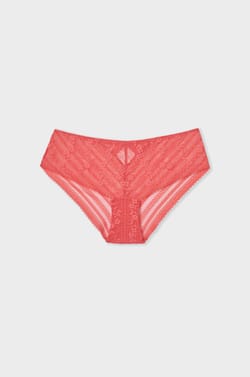 Lace Boyshort;${refinementColor}