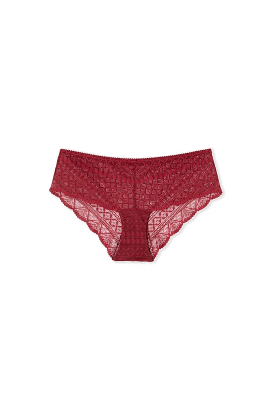 Lace Boyshorts;${refinementColor}