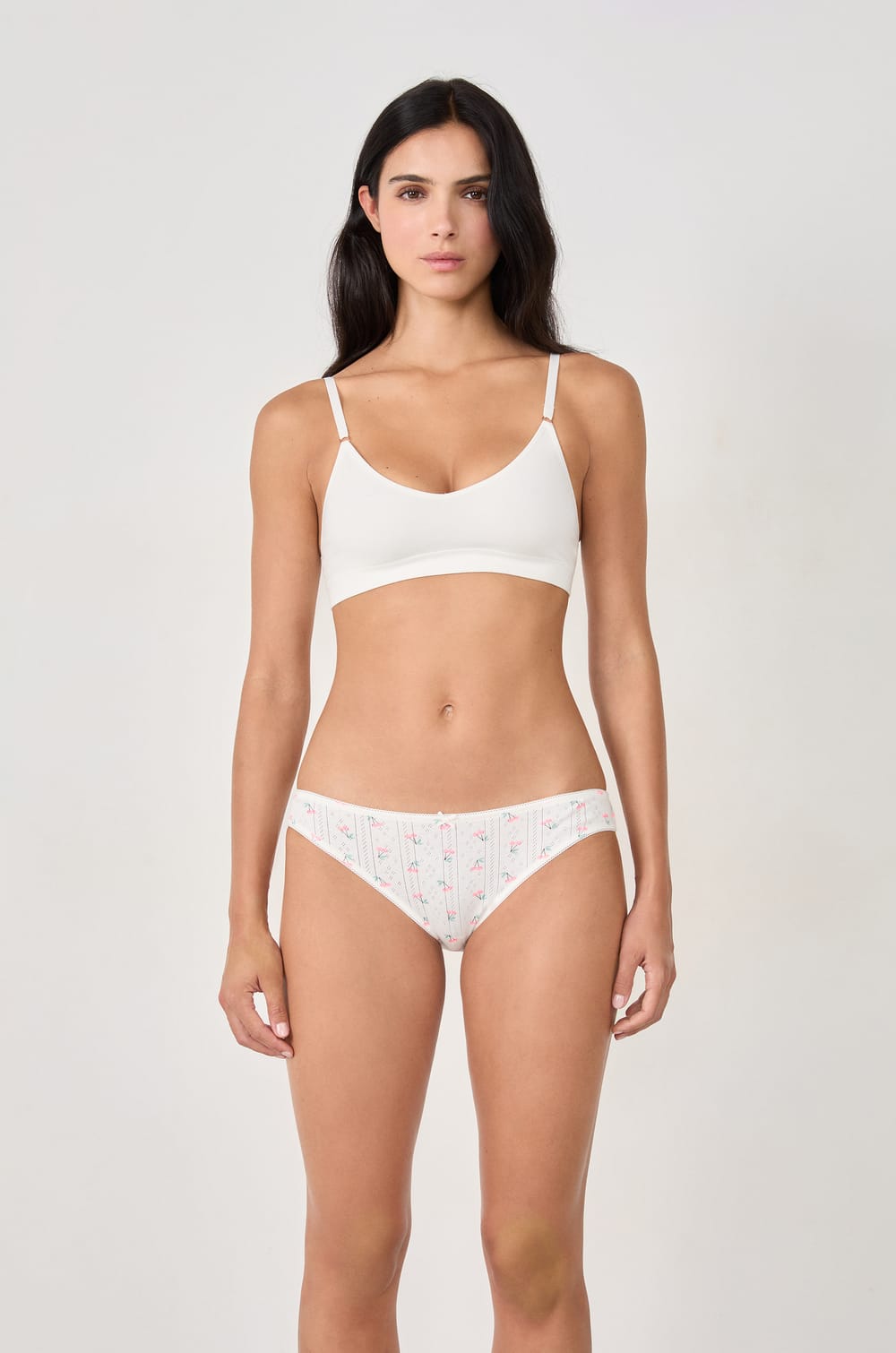 3er-Pack Baumwollslips;${refinementColor}