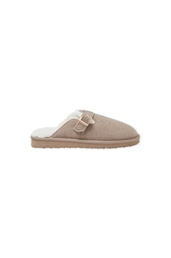 Chaussons mules;${refinementColor}
