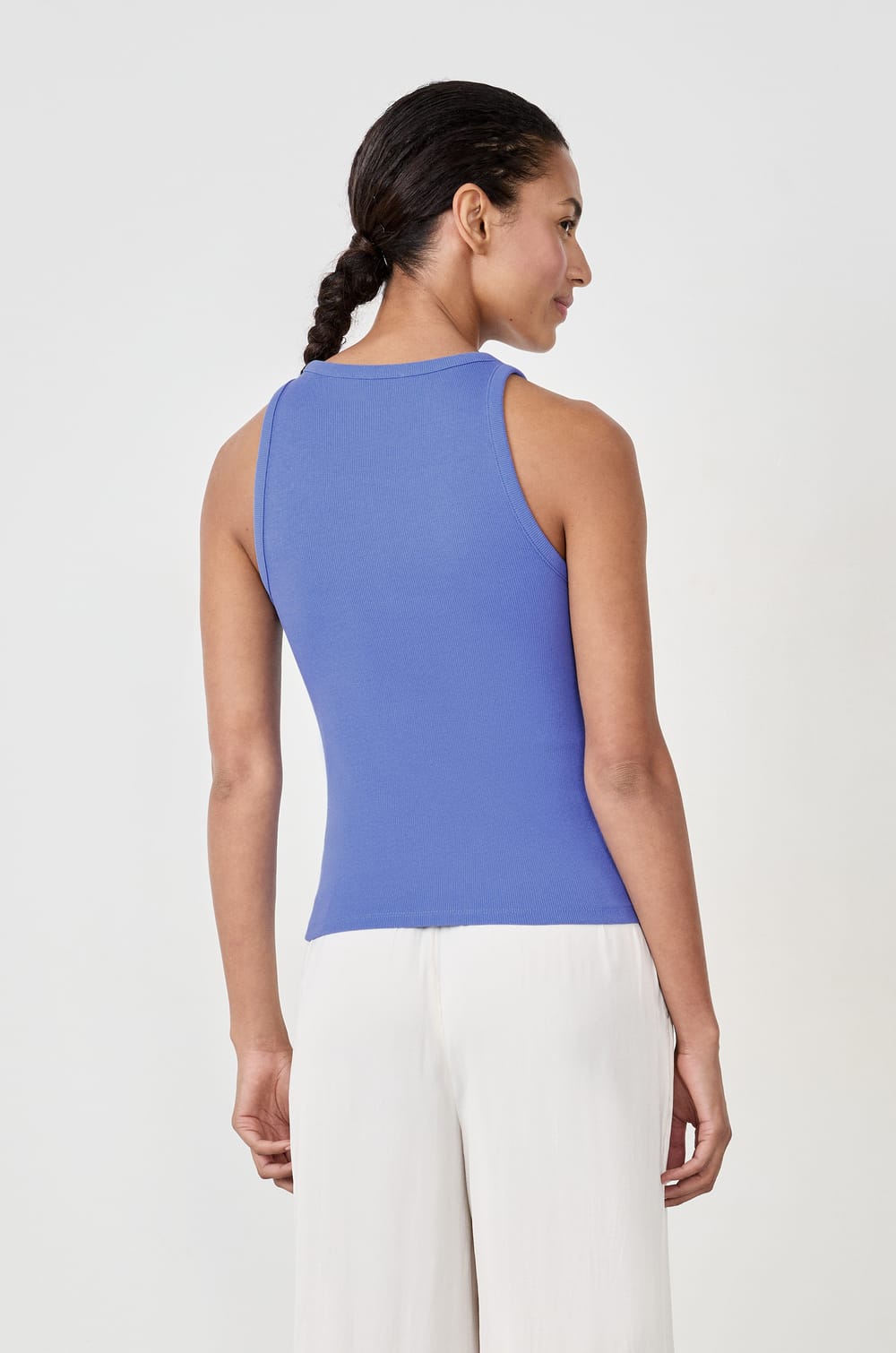 Cotton Tank Top;${refinementColor}