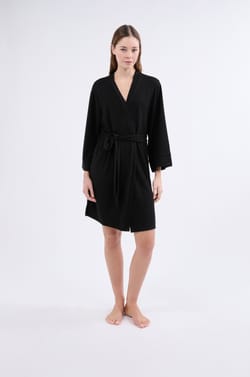 Kimono aus Samt;${refinementColor}