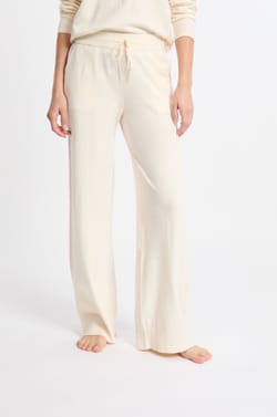 Pantalon de pyjama droit;${refinementColor}