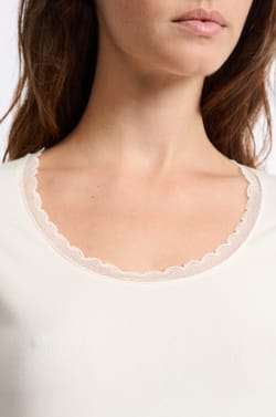 Thermal Knit T-Shirt;${refinementColor}