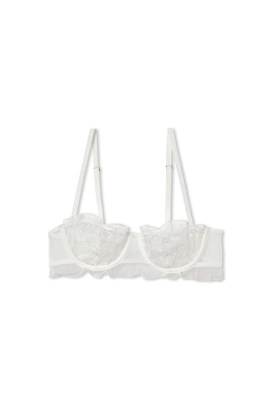 Soutien-gorge N.9 - Balconnet avec broderie;${refinementColor}